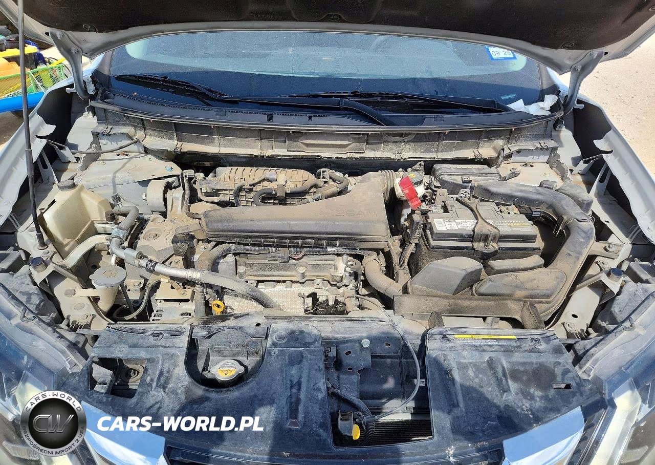 2020 Nissan Rogue Sl VIN:5N1AT2MT5LC817068 - 11