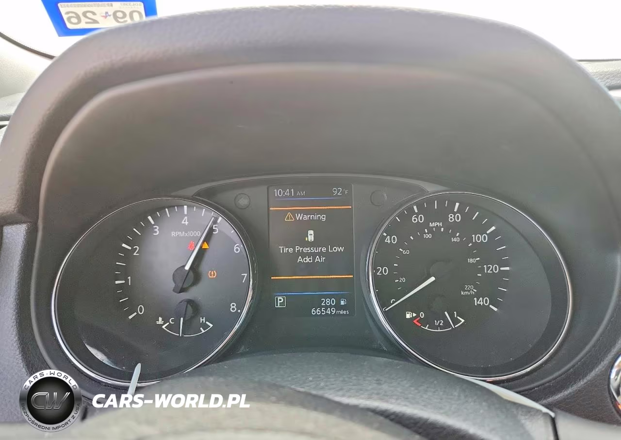 2020 Nissan Rogue Sl VIN:5N1AT2MT5LC817068 - 9