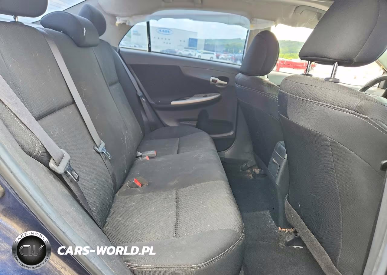 2013 Toyota Corolla S VIN:5YFBU4EE3DP148311 - 10