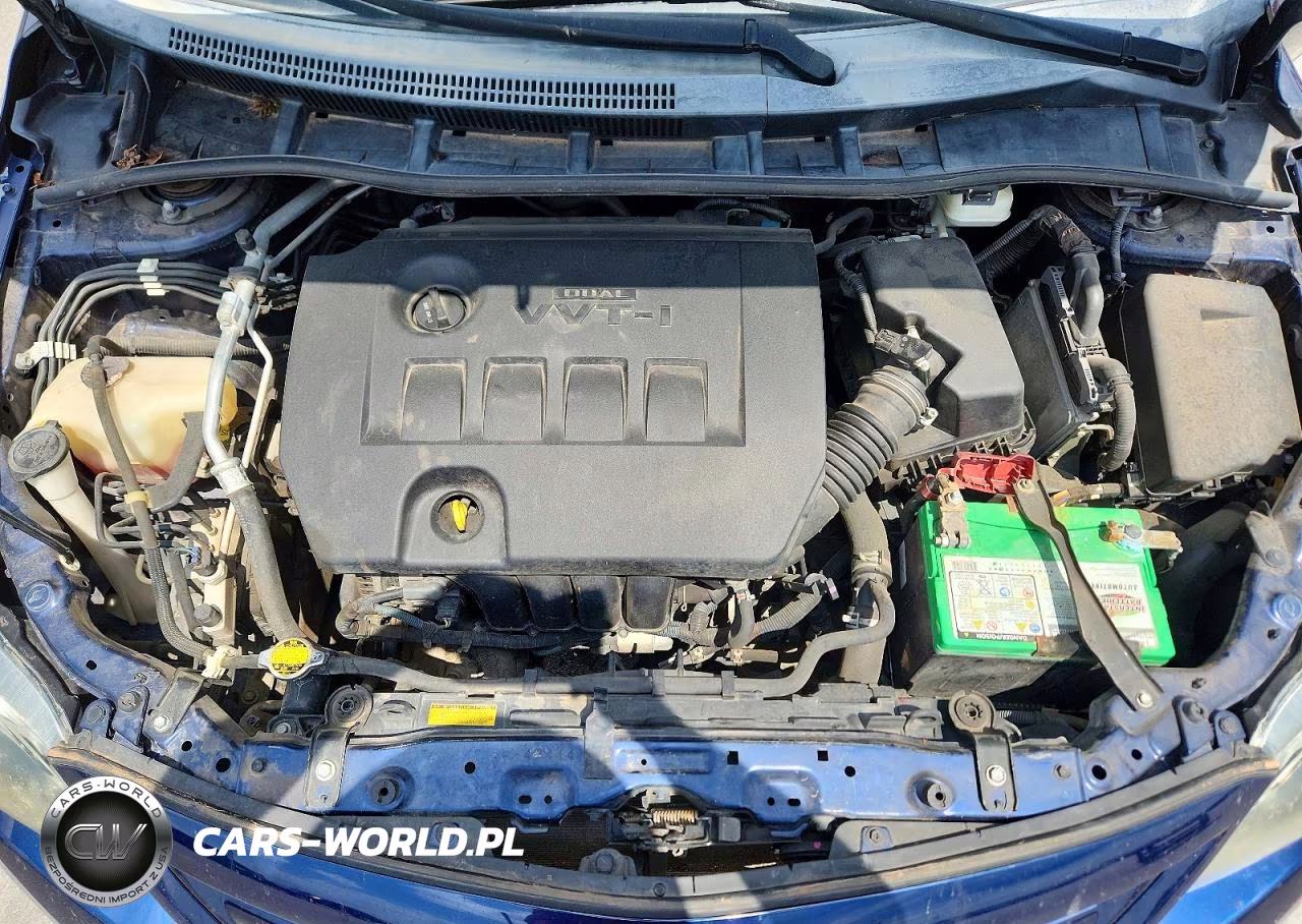 2013 Toyota Corolla S VIN:5YFBU4EE3DP148311 - 11