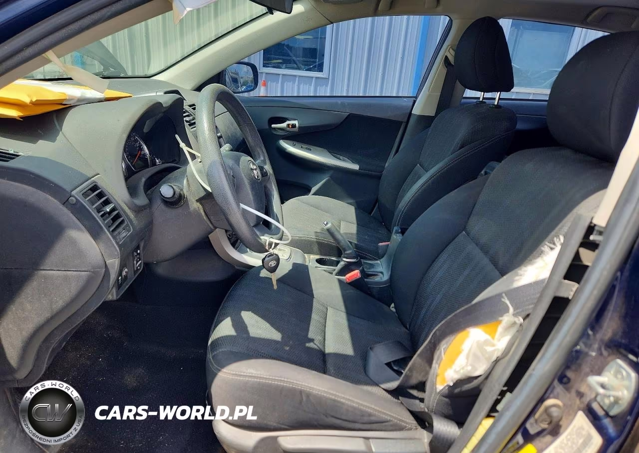 2013 Toyota Corolla S VIN:5YFBU4EE3DP148311 - 7
