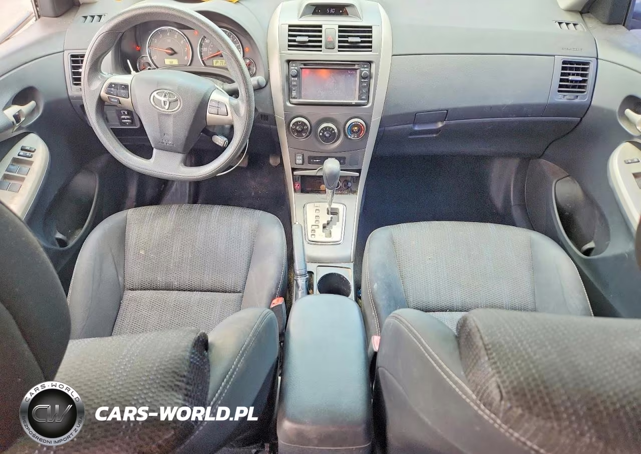 2013 Toyota Corolla S VIN:5YFBU4EE3DP148311 - 8