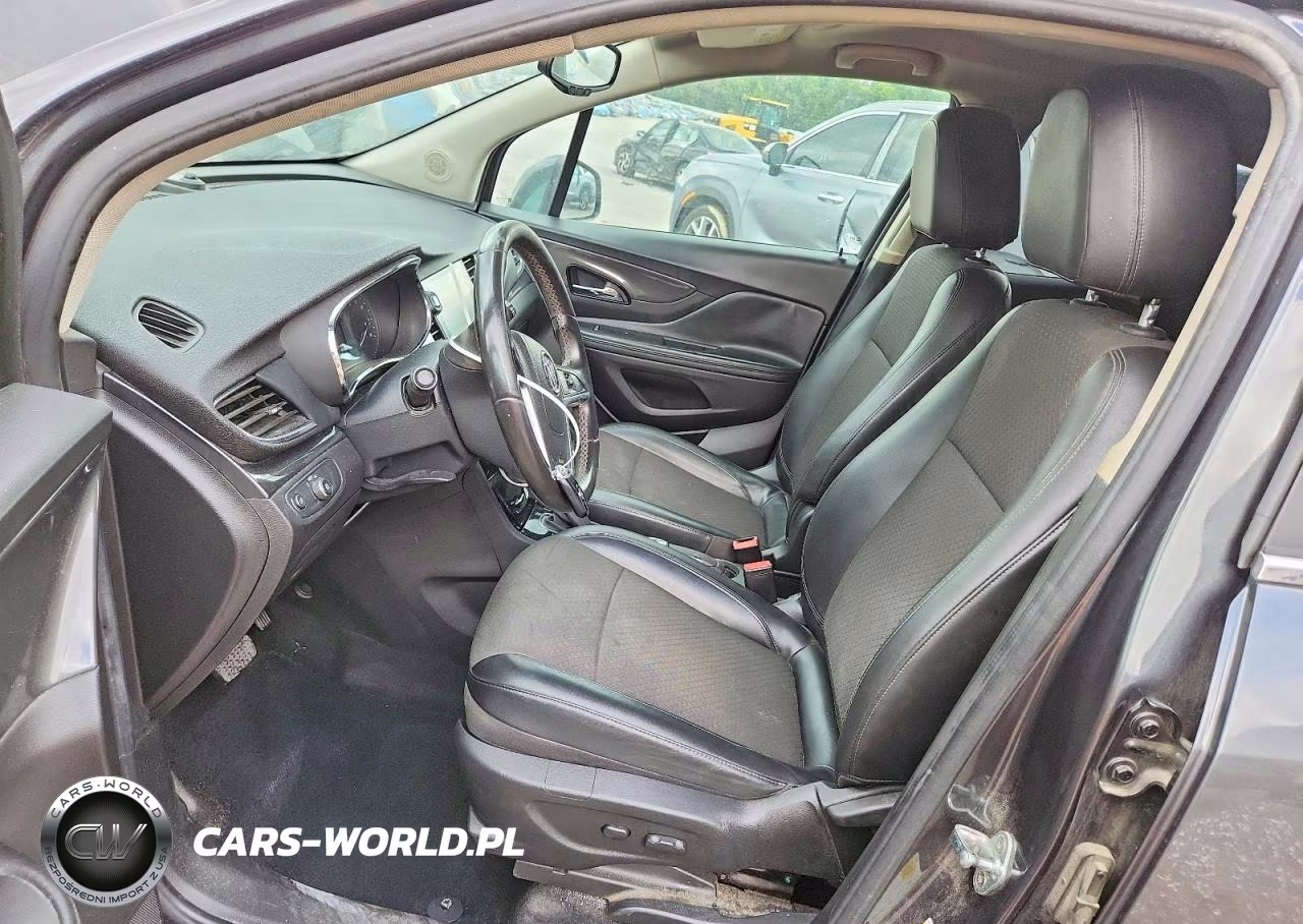 2018 Buick Encore Preferred VIN:KL4CJASB5JB554097 - 7