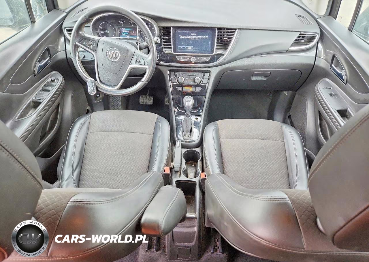 2018 Buick Encore Preferred VIN:KL4CJASB5JB554097 - 8