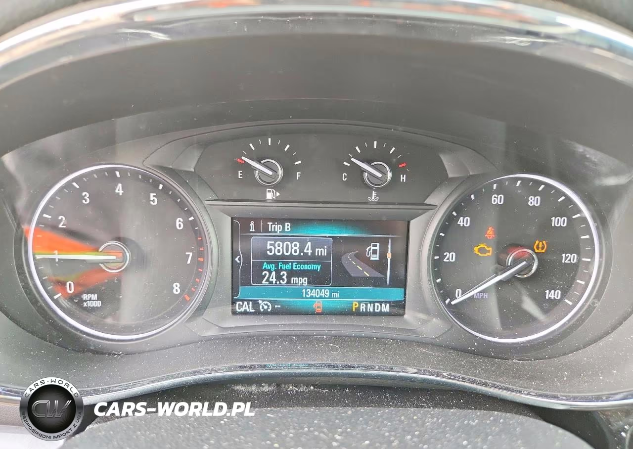 2018 Buick Encore Preferred VIN:KL4CJASB5JB554097 - 9