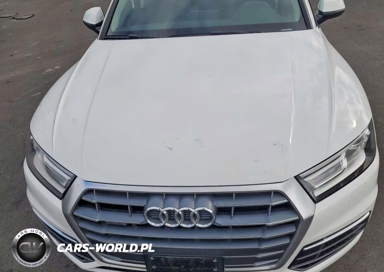 2018 Audi Q5 Premium VIN:WA1ANAFY4J2202123 - 11