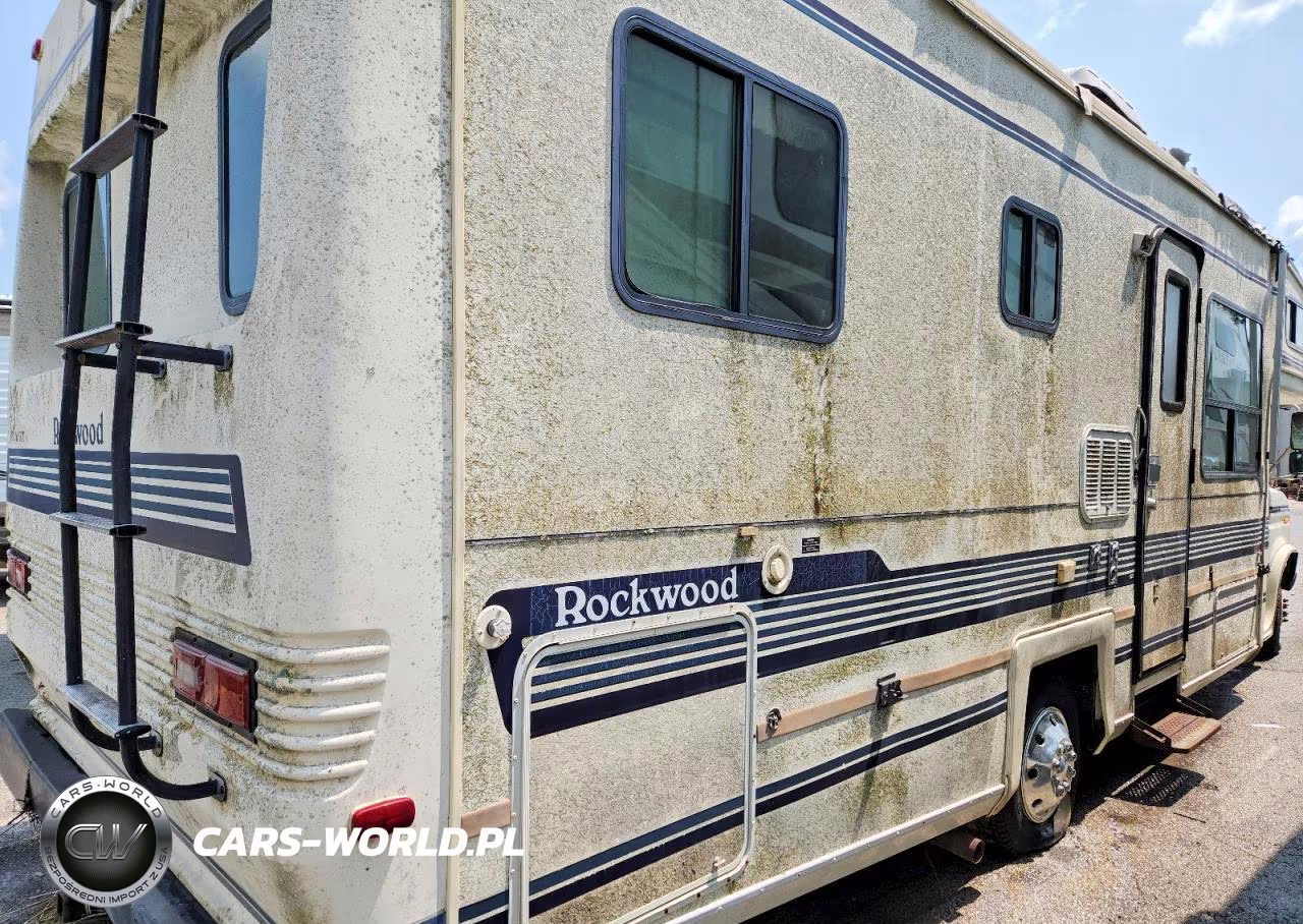 1989 Ford Rockwood Rv VIN:1FDKE30G4KHB30095 - 4