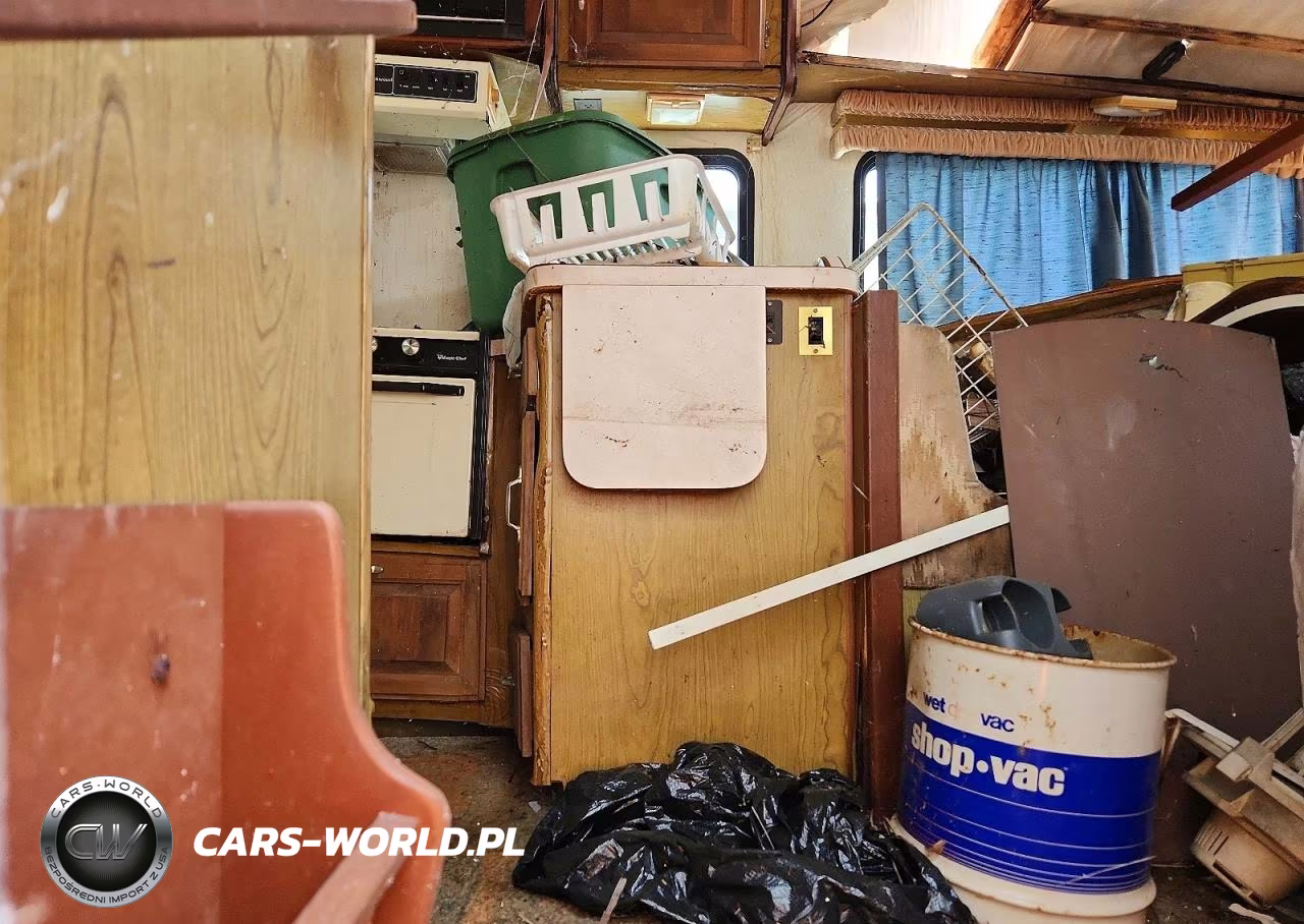 1989 Ford Rockwood Rv VIN:1FDKE30G4KHB30095 - 6