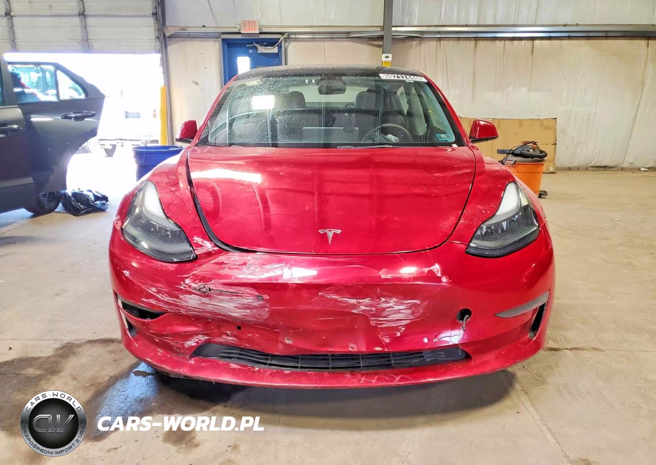 2022 Tesla Model 3 VIN:5YJ3E1EA7NF288744 - 5