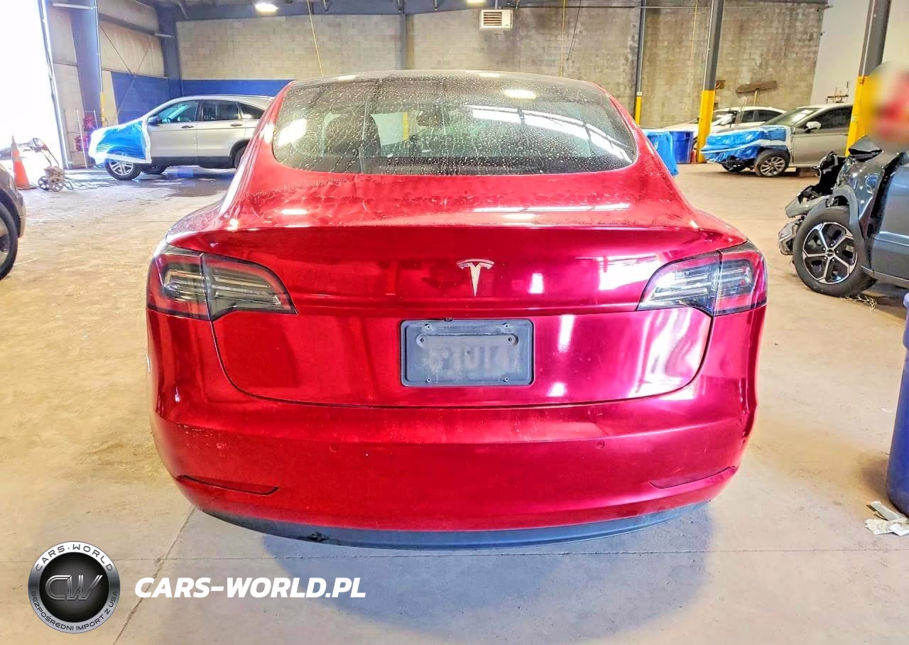 2022 Tesla Model 3 VIN:5YJ3E1EA7NF288744 - 6