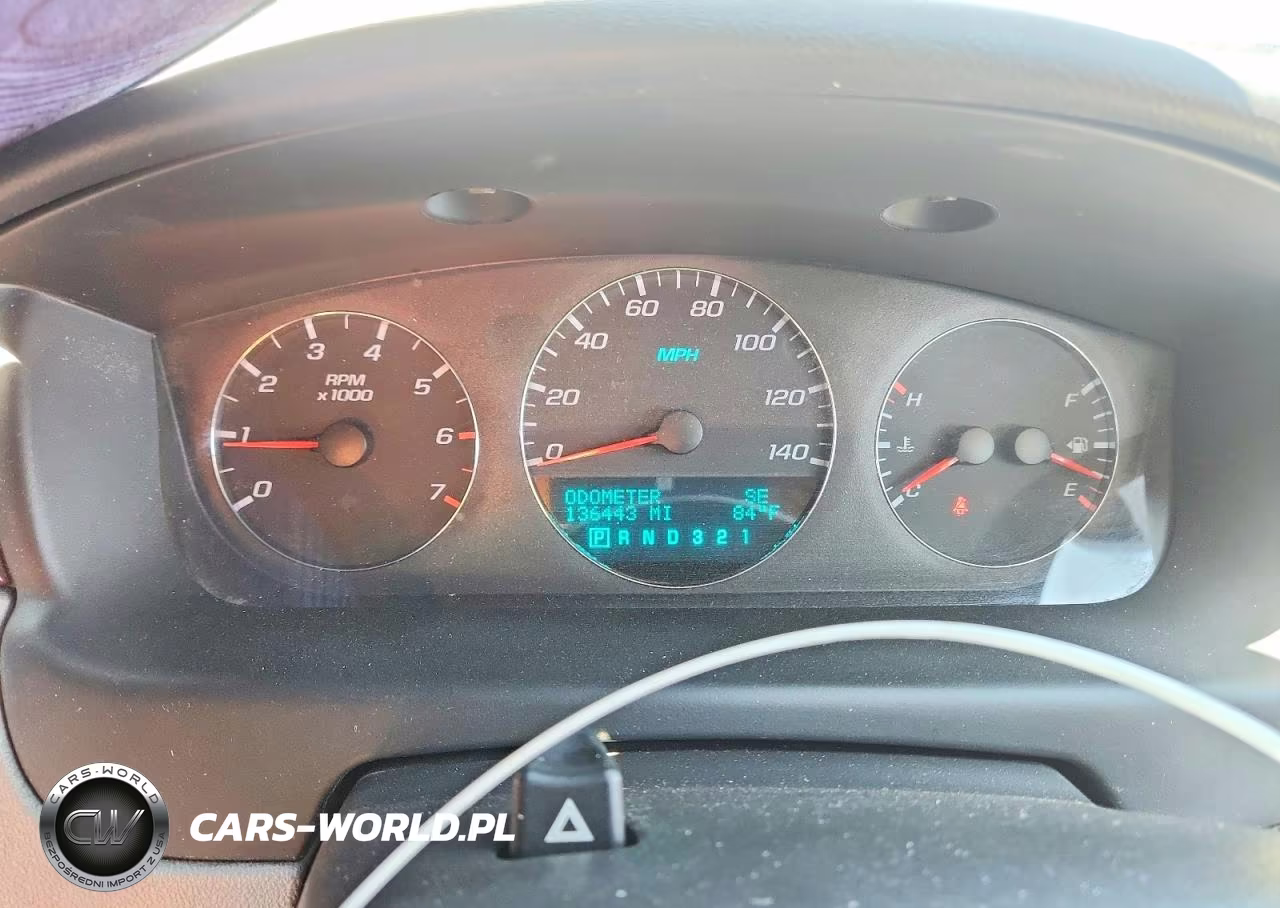 2008 Chevrolet Impala Lt VIN:2G1WT55N089277602 - 9