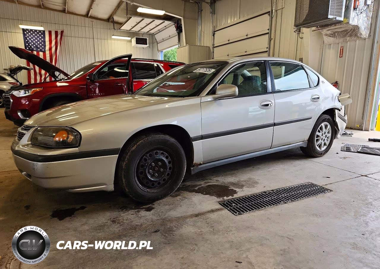 2005 Chevrolet Impala