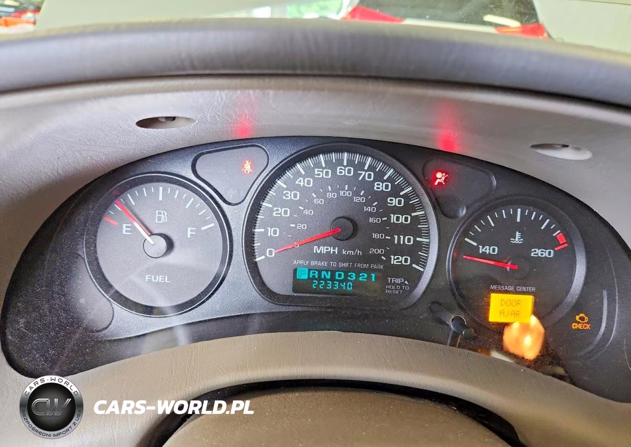 2005 Chevrolet Impala VIN:2G1WF52E259393570 - 9