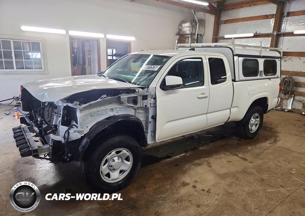 2021 Toyota Tacoma Sr