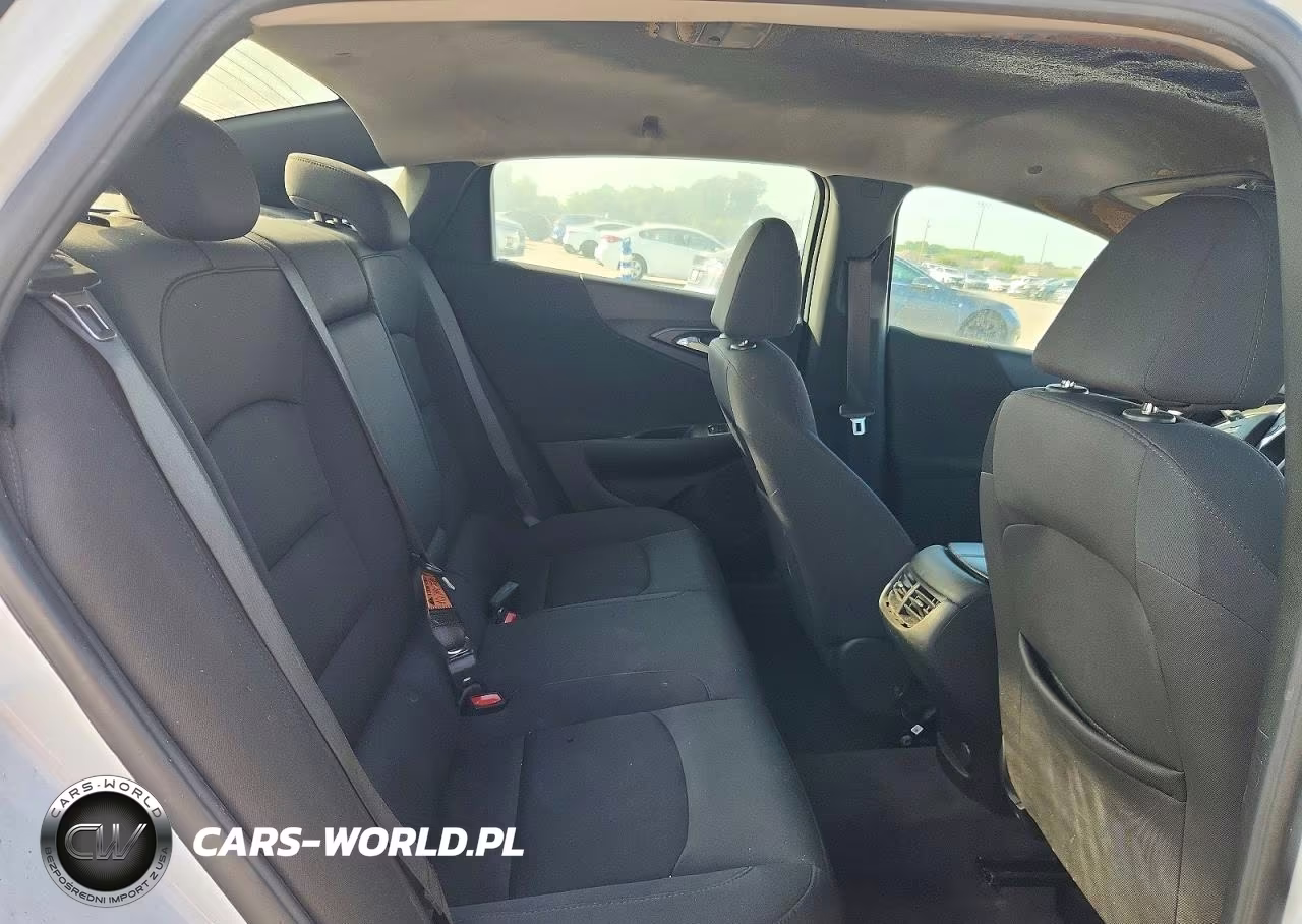 2022 Chevrolet Malibu Lt VIN:1G1ZD5STXNF136195 - 10