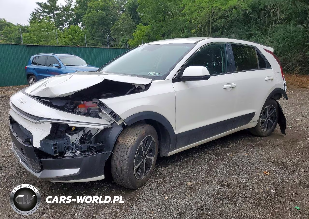 2026 Kia Niro Lx – zdjęcie 1 z 12