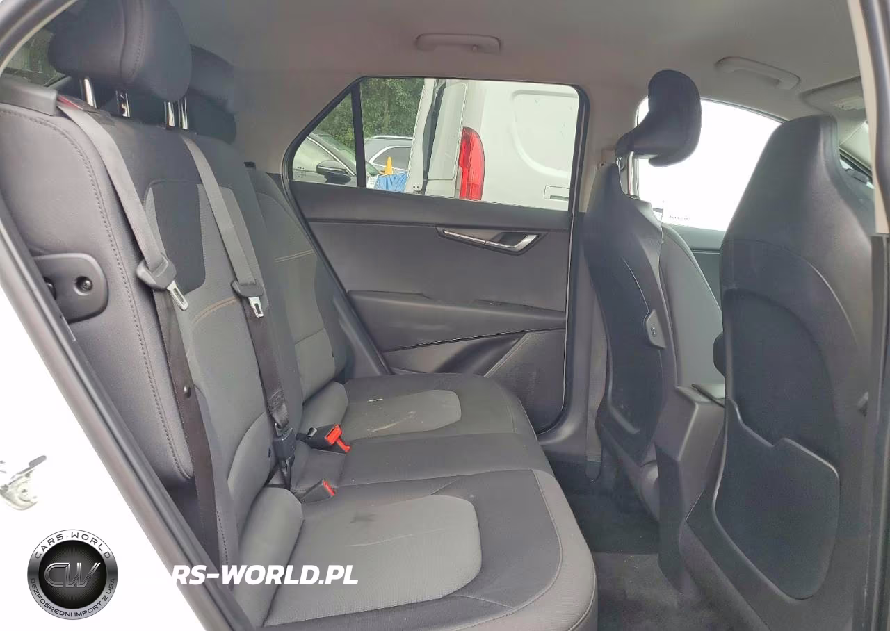 2026 Kia Niro Lx VIN:KNDCP3LE4T5325081 - 10