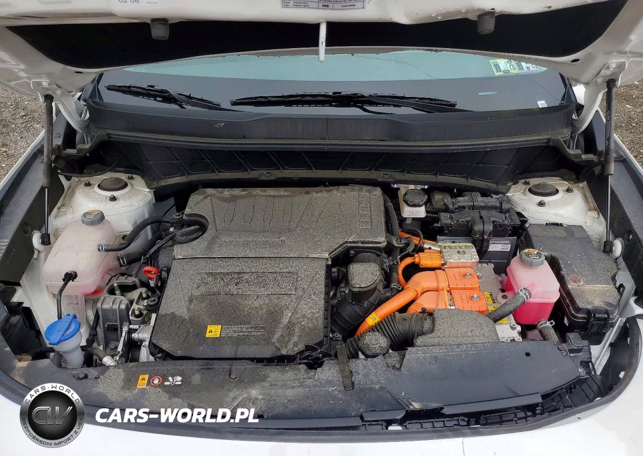 2026 Kia Niro Lx VIN:KNDCP3LE4T5325081 - 11
