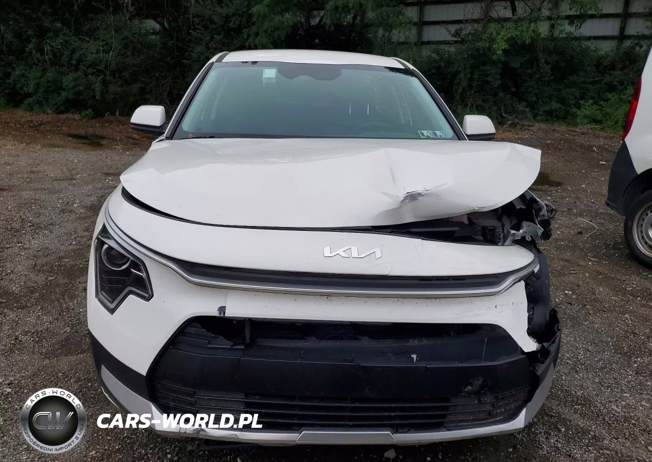 2026 Kia Niro Lx VIN:KNDCP3LE4T5325081 - 5