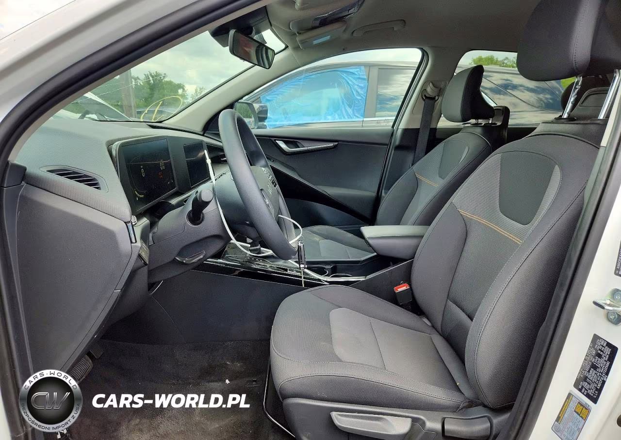 2026 Kia Niro Lx VIN:KNDCP3LE4T5325081 - 7