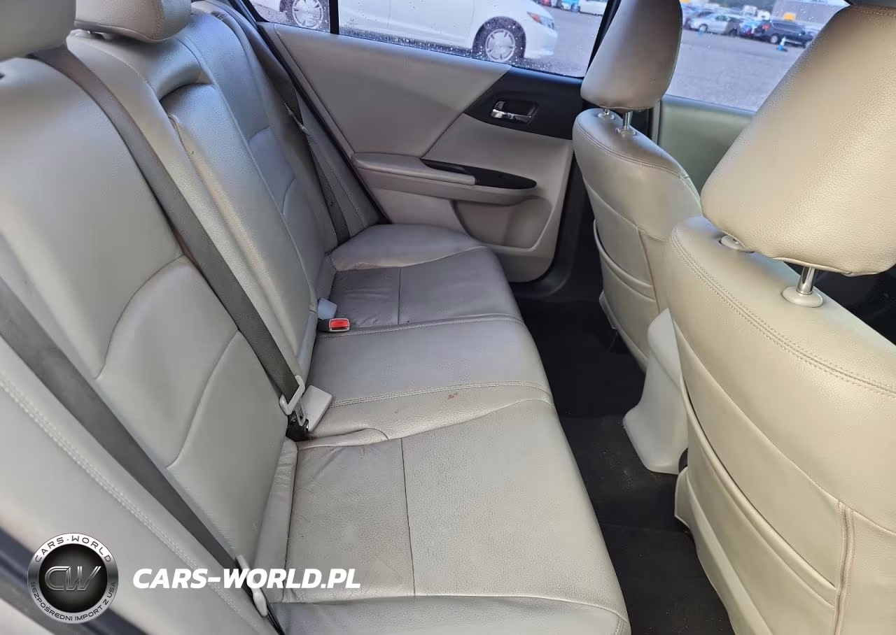 2015 Honda Accord Lx VIN:1HGCR2F36FA192304 - 10