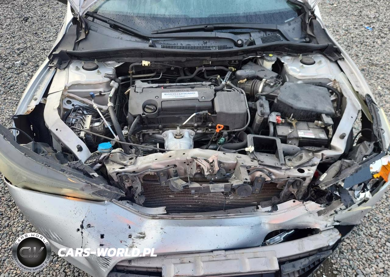 2015 Honda Accord Lx VIN:1HGCR2F36FA192304 - 11