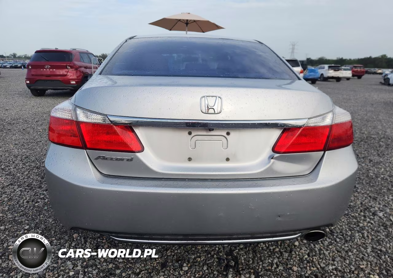 2015 Honda Accord Lx VIN:1HGCR2F36FA192304 - 6