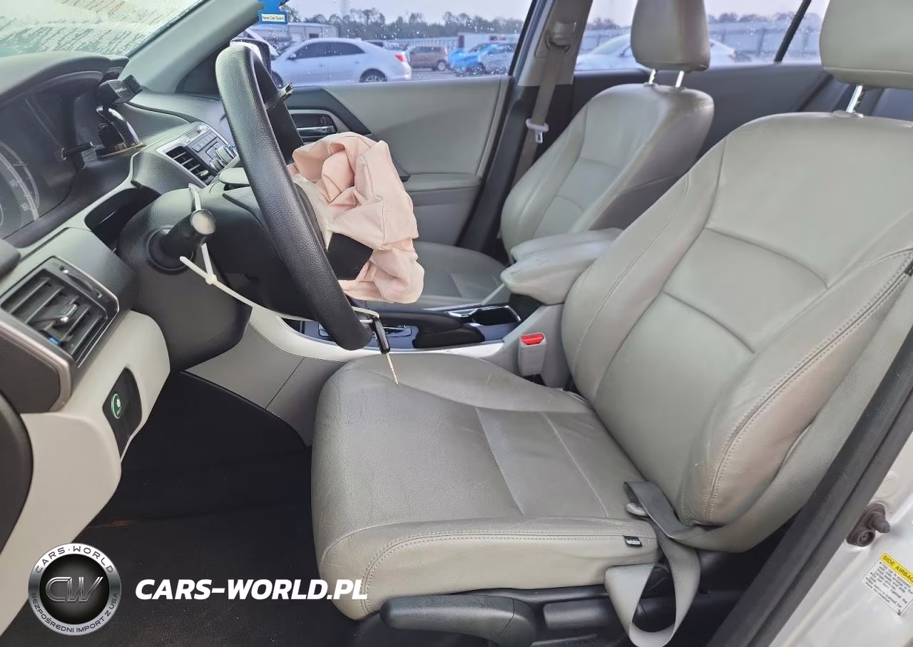 2015 Honda Accord Lx VIN:1HGCR2F36FA192304 - 7