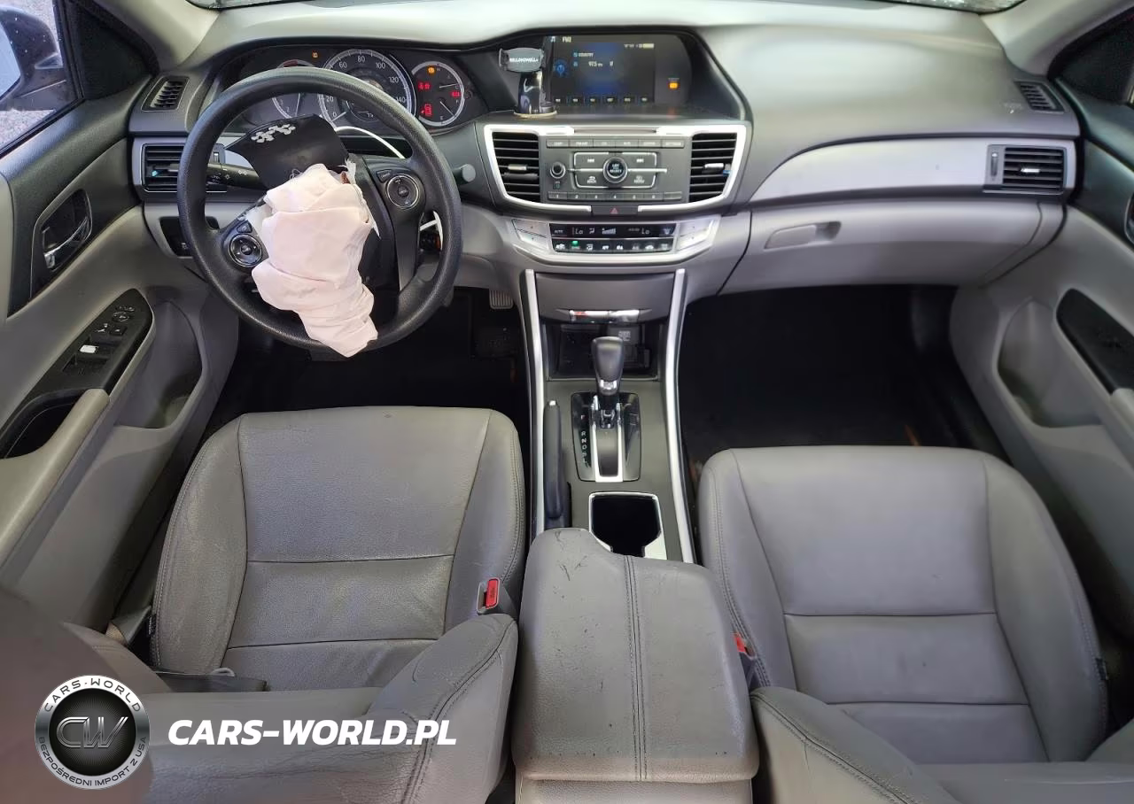 2015 Honda Accord Lx VIN:1HGCR2F36FA192304 - 8