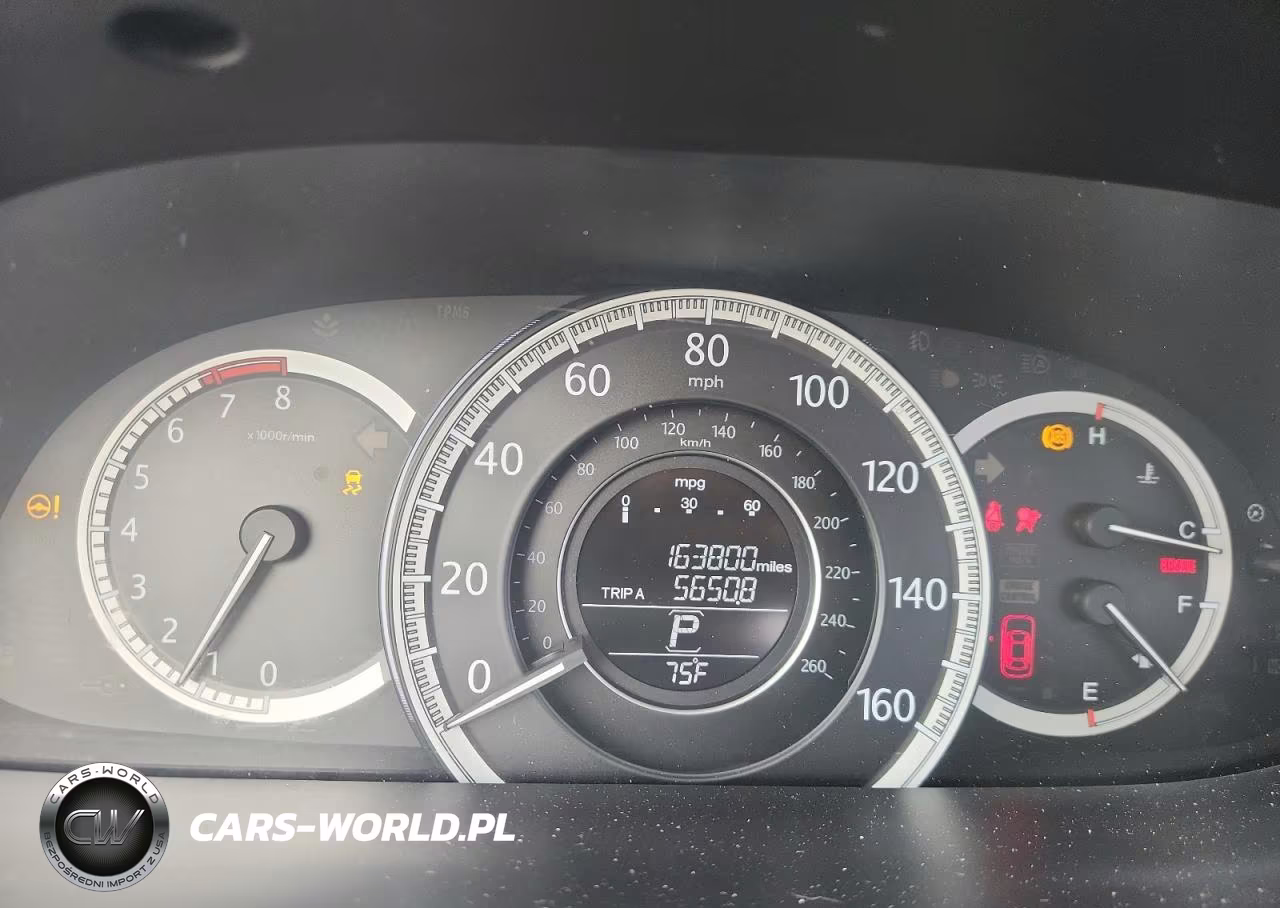 2015 Honda Accord Lx VIN:1HGCR2F36FA192304 - 9