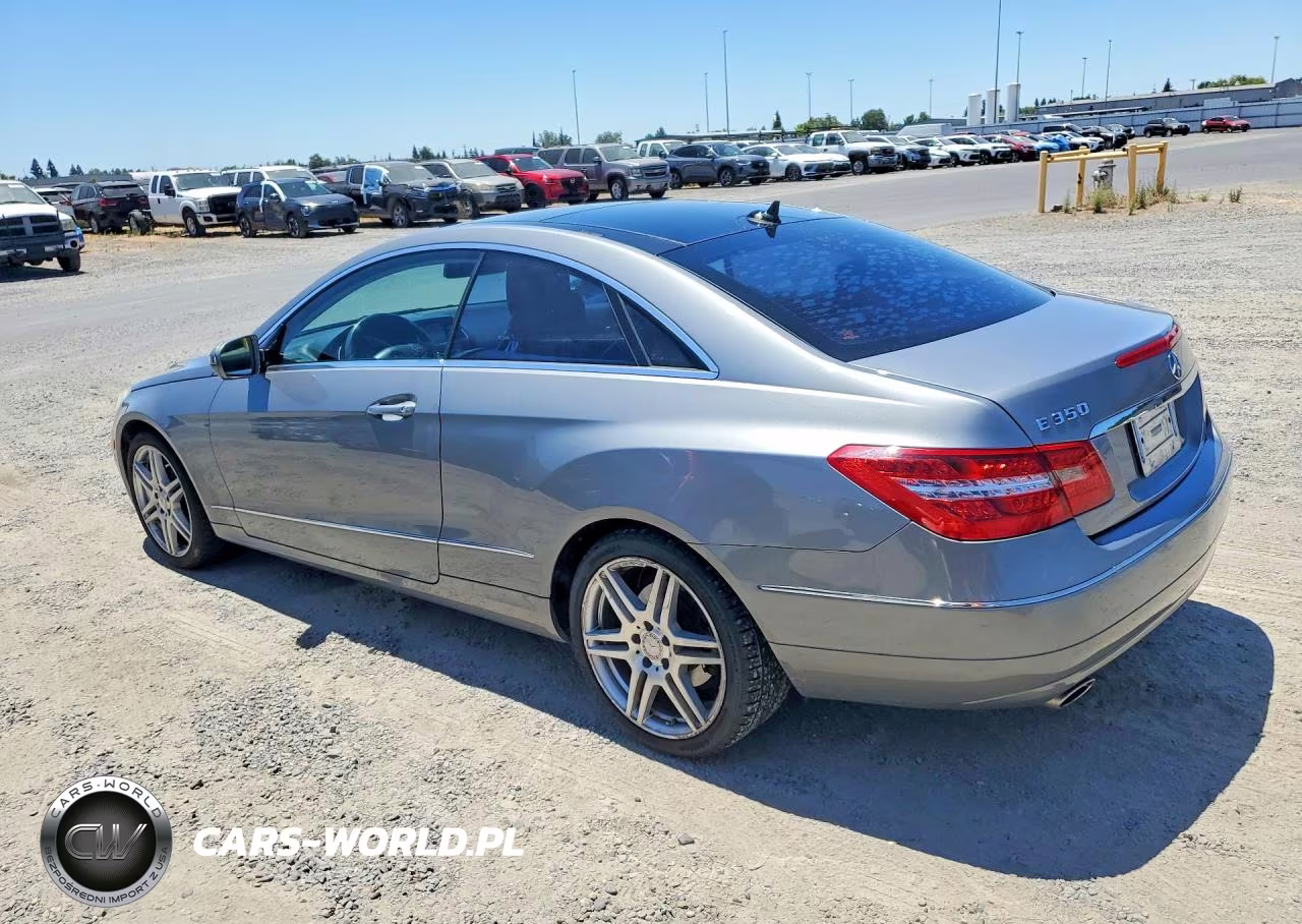2010 Mercedes-Benz E 350 VIN:WDDKJ5GB5AF010845 - 2