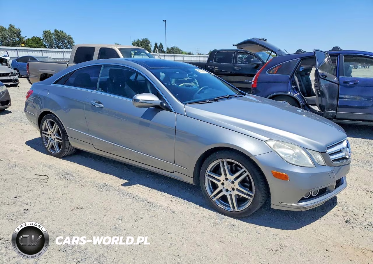 2010 Mercedes-Benz E 350 VIN:WDDKJ5GB5AF010845 - 4