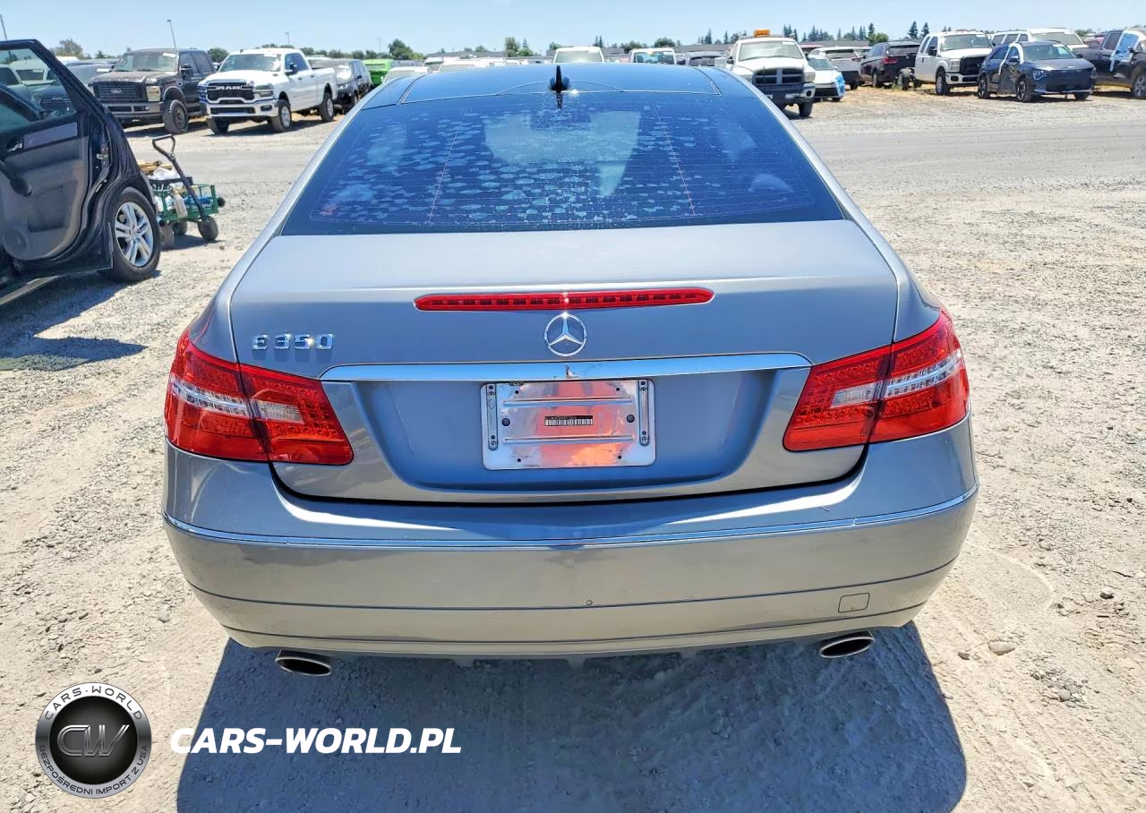 2010 Mercedes-Benz E 350 VIN:WDDKJ5GB5AF010845 - 6