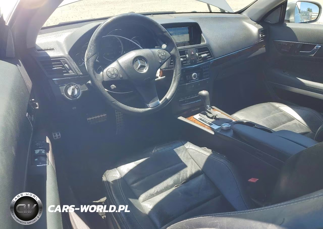 2010 Mercedes-Benz E 350 VIN:WDDKJ5GB5AF010845 - 8