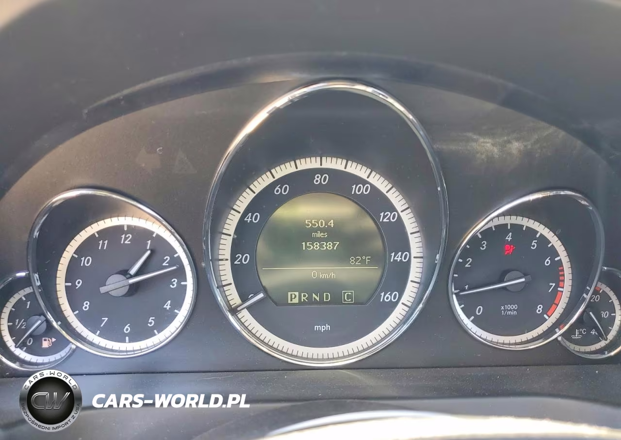 2010 Mercedes-Benz E 350 VIN:WDDKJ5GB5AF010845 - 9