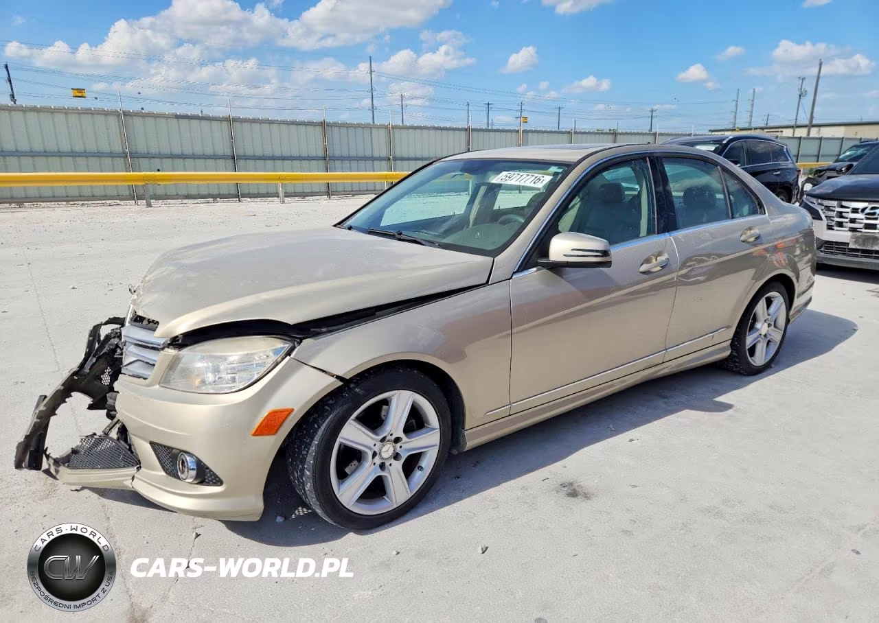 2010 Mercedes-Benz C 300