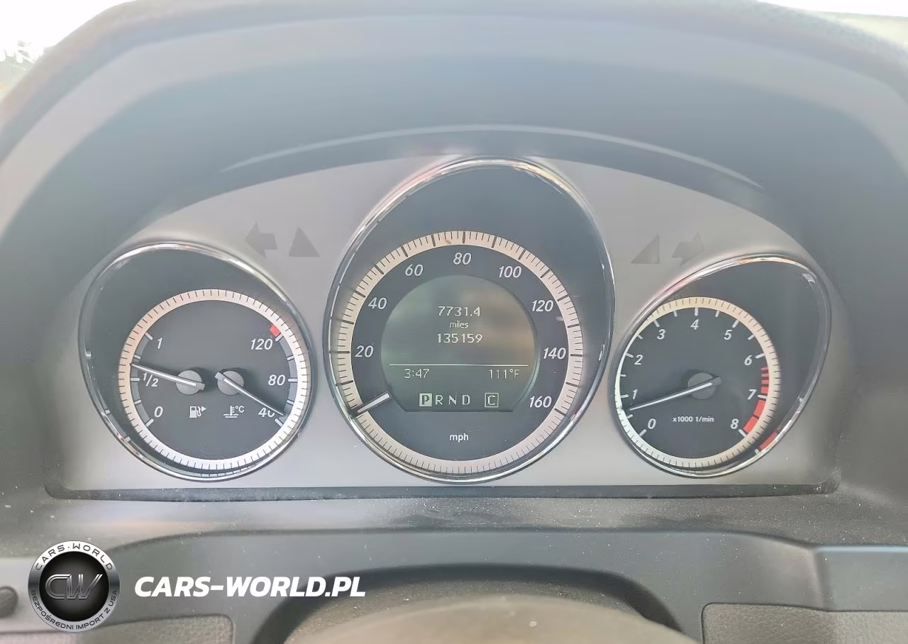 2010 Mercedes-Benz C 300 VIN:WDDGF5EB6AR107190 - 9