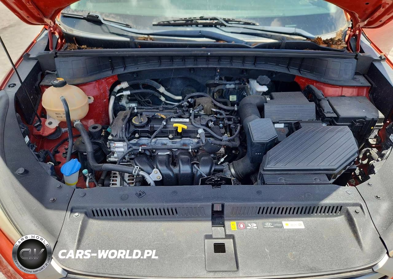 2017 Hyundai Tucson Se VIN:KM8J23A43HU538368 - 12