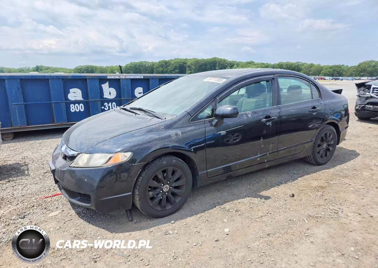 2010 Honda Civic Ex