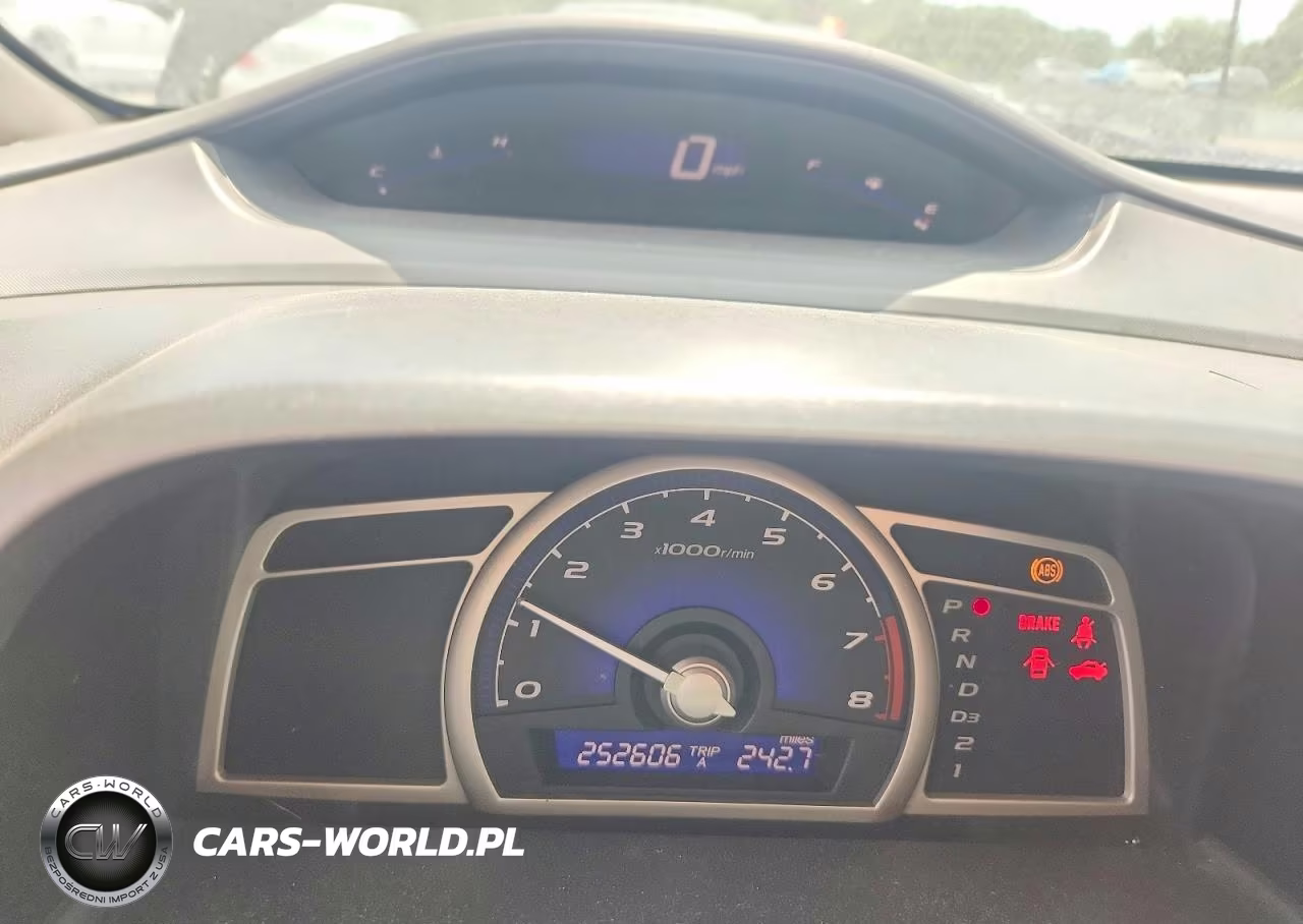 2010 Honda Civic Ex VIN:2HGFA1F87AH556203 - 9