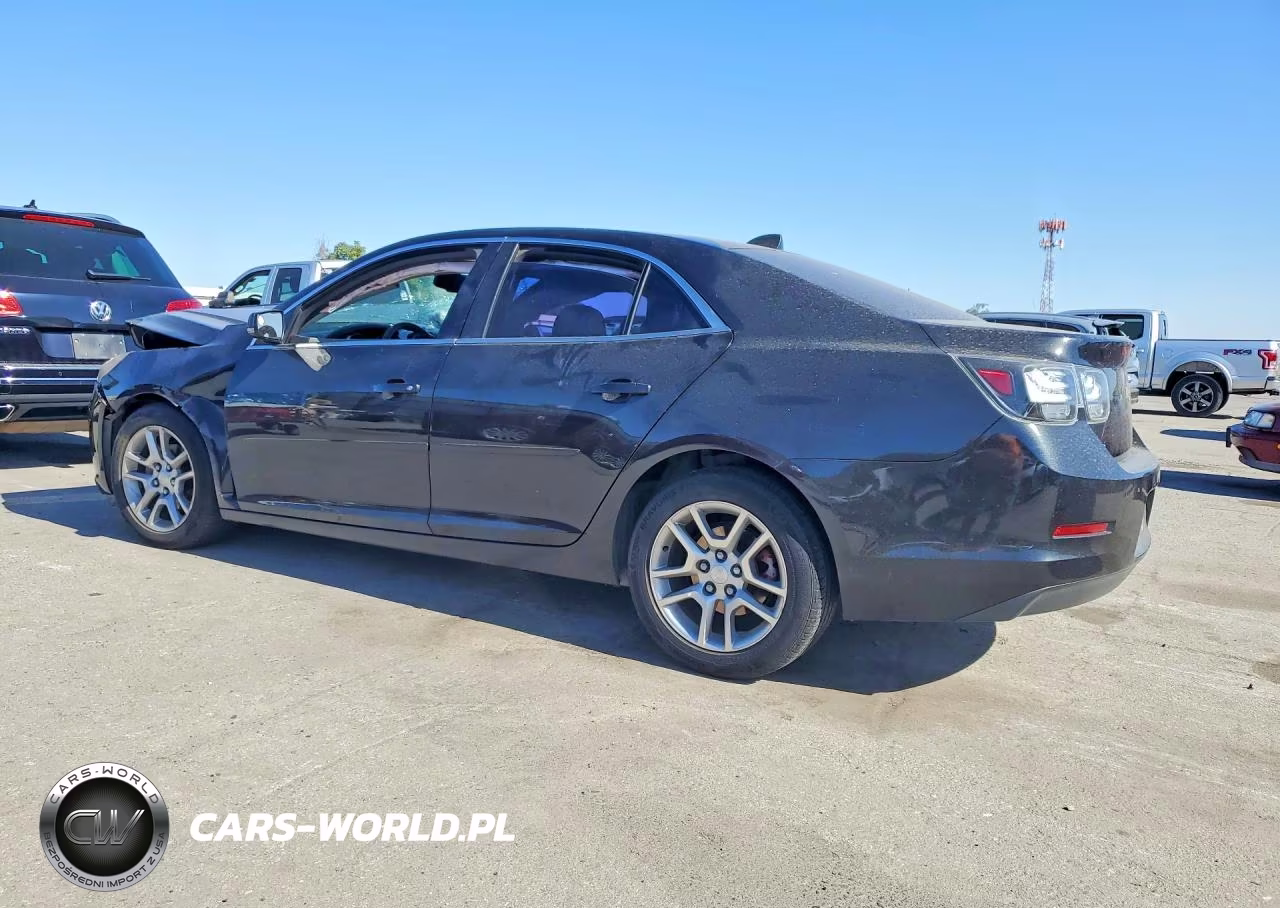 2014 Chevrolet Malibu 1Lt VIN:1G11C5SL1EF227470 - 2