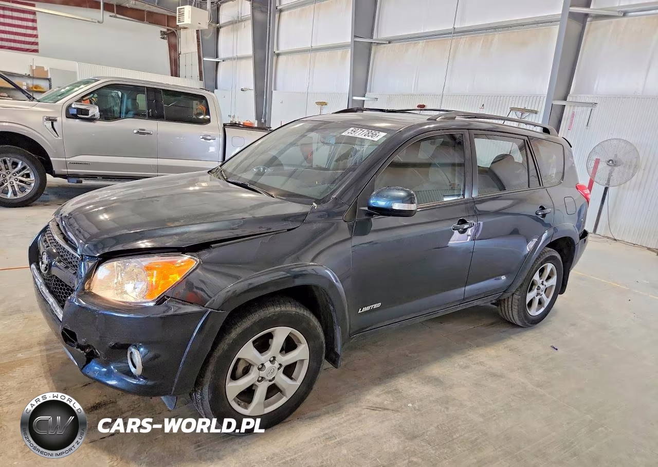 2012 Toyota Rav4 Limited