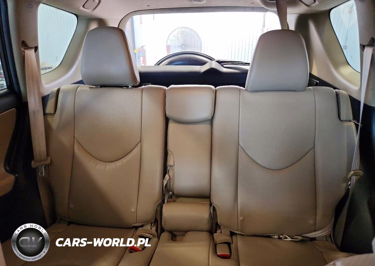 2012 Toyota Rav4 Limited VIN:2T3DF4DV6CW270248 - 10