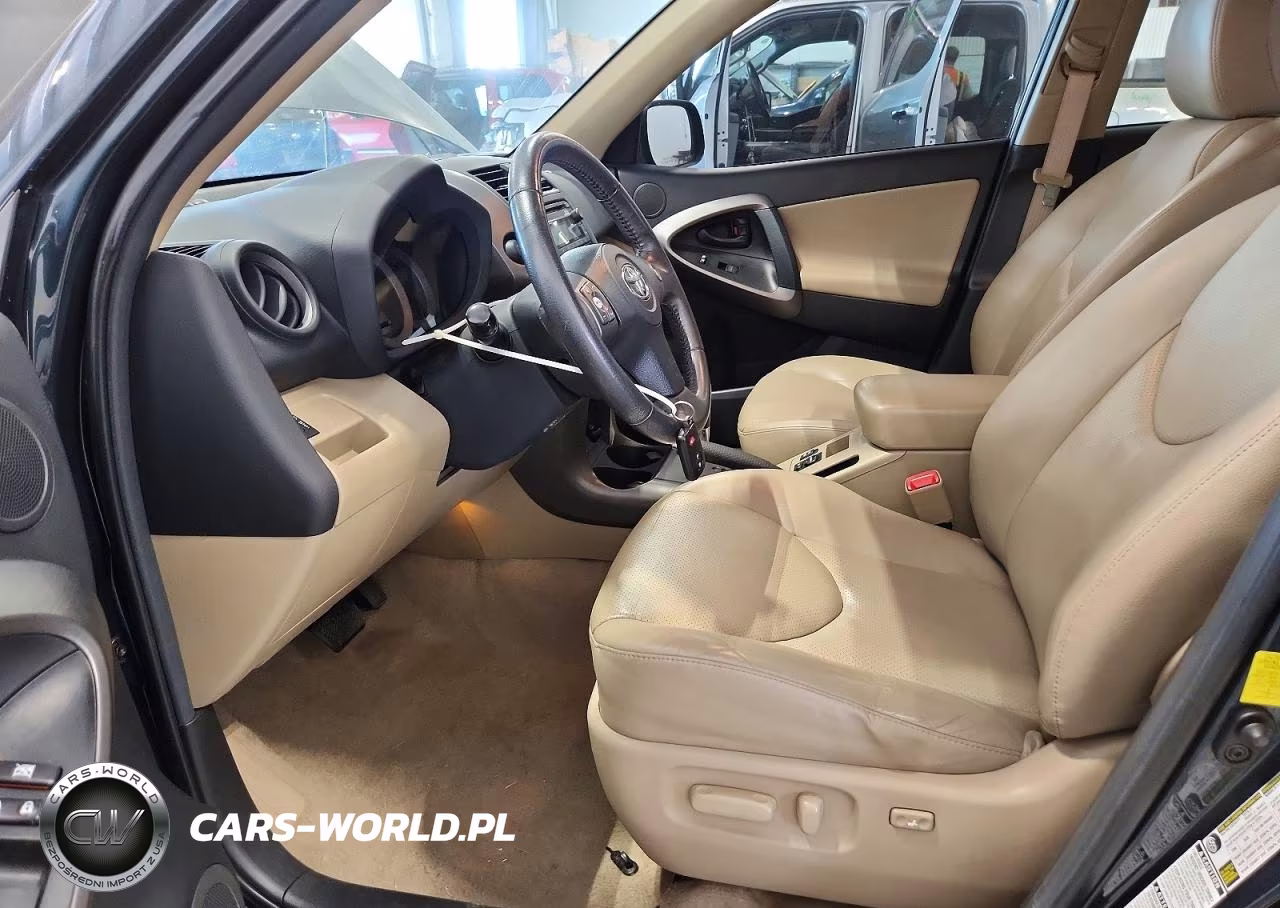 2012 Toyota Rav4 Limited VIN:2T3DF4DV6CW270248 - 7