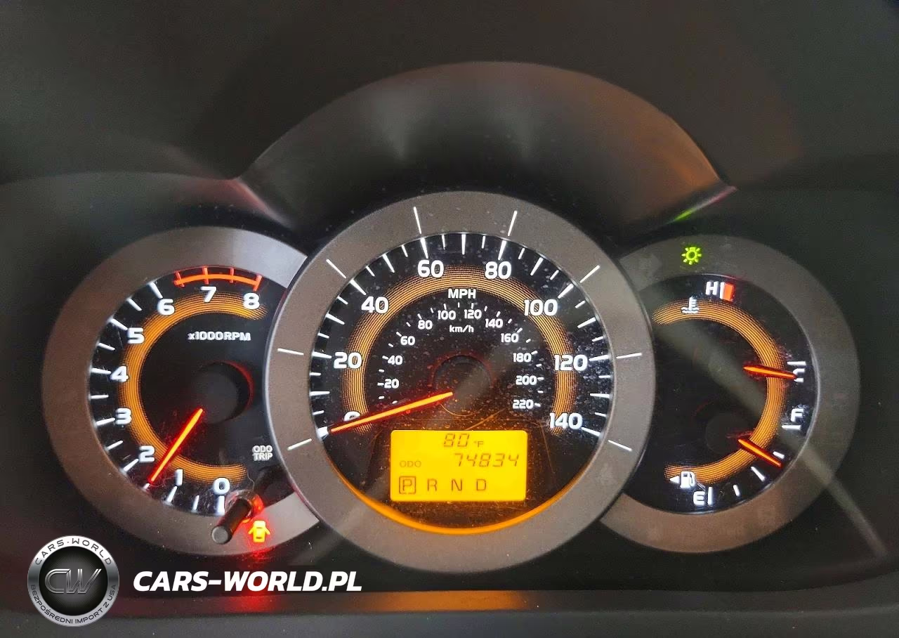 2012 Toyota Rav4 Limited VIN:2T3DF4DV6CW270248 - 9