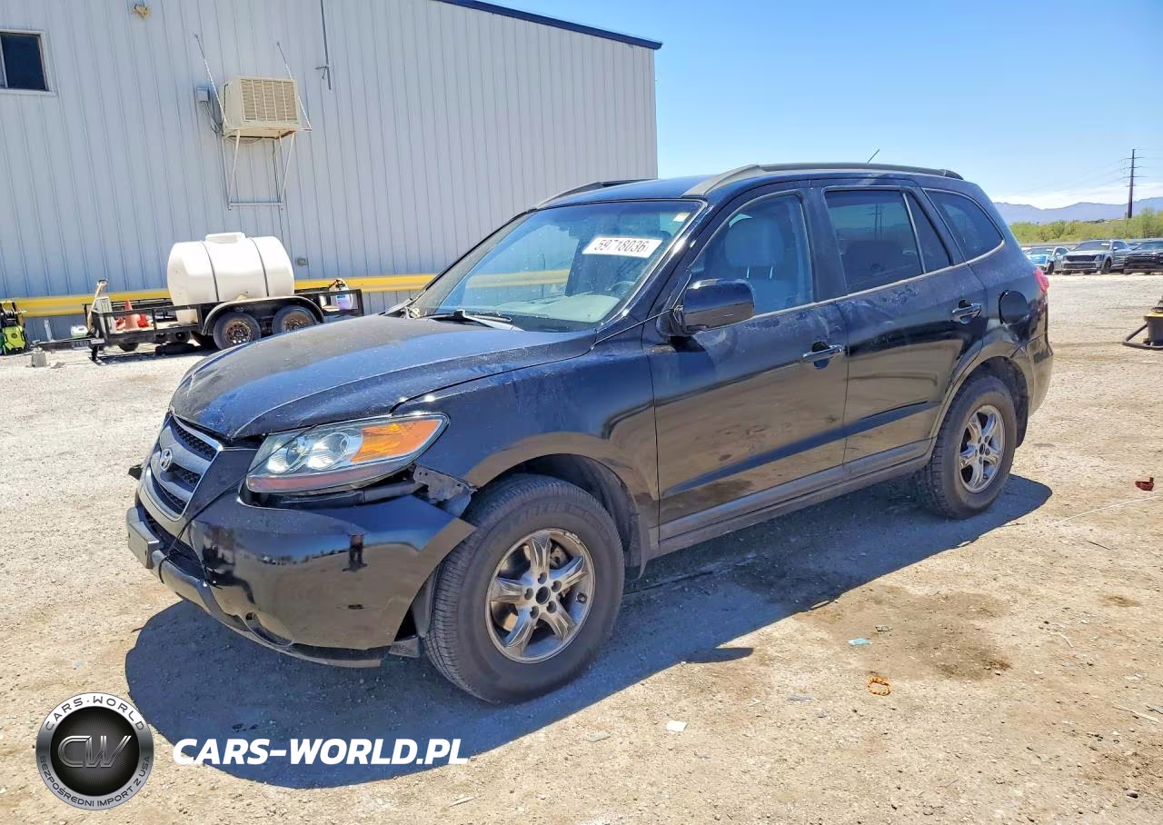 2008 Hyundai Santa Fe Gls