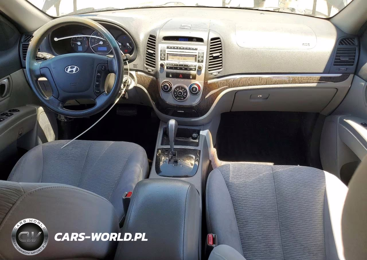 2008 Hyundai Santa Fe Gls VIN:5NMSG13D68H196370 - 8