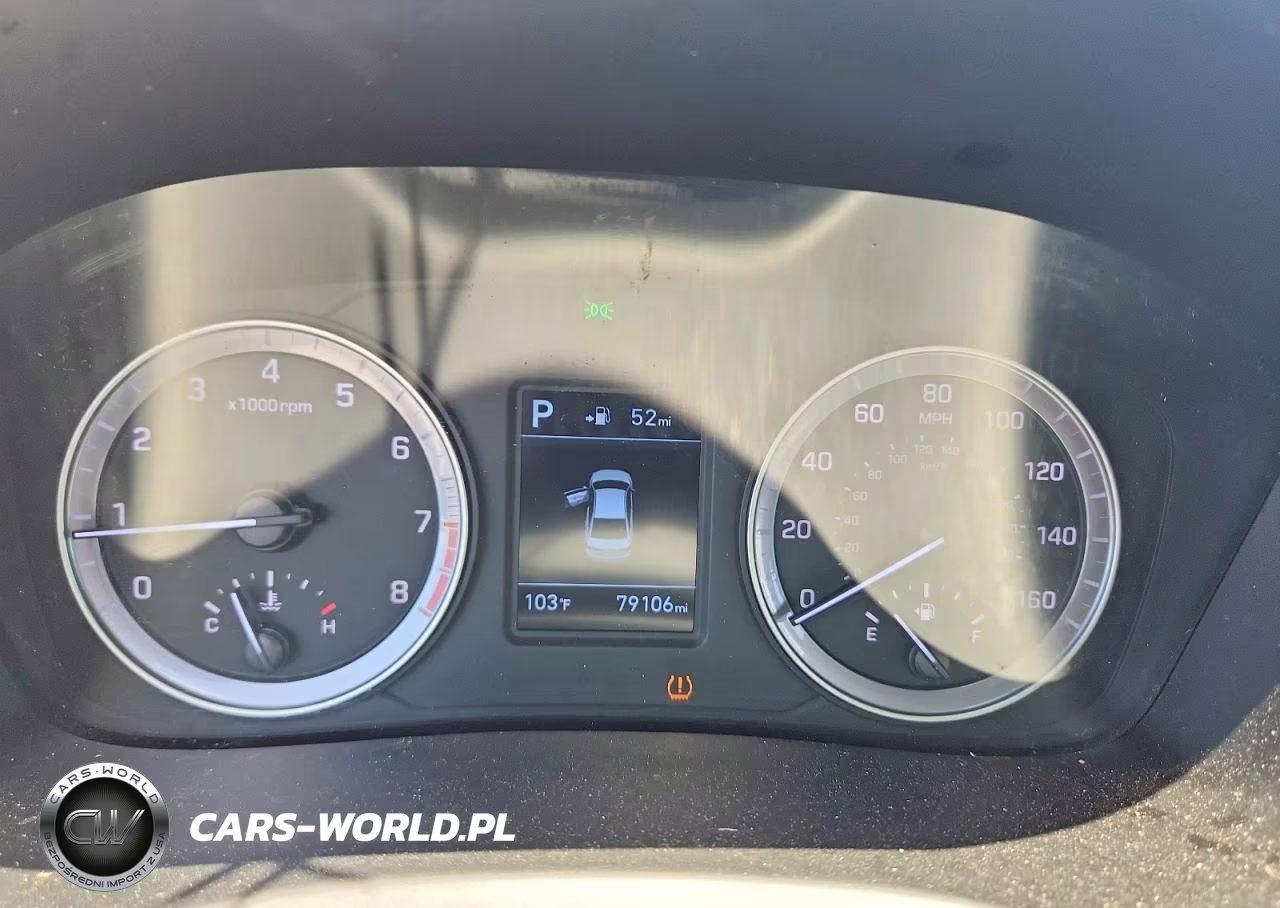 2019 Hyundai Sonata Se VIN:5NPE24AF7KH810340 - 9