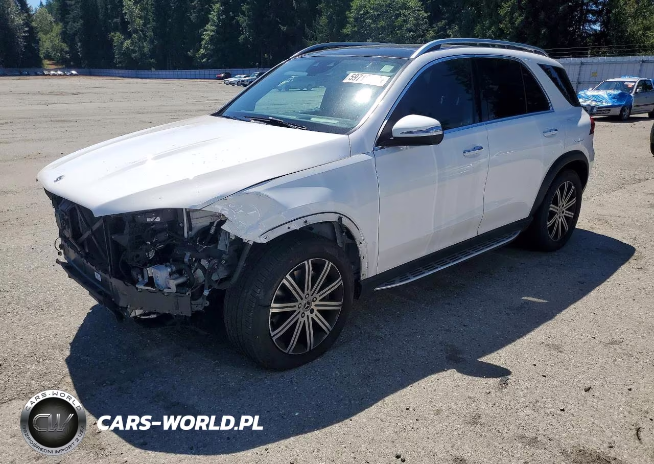 2024 Mercedes-Benz Gle 450E 4Matic – zdjęcie 1 z 14
