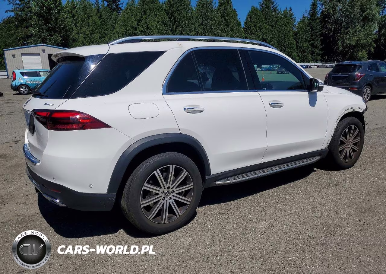 2024 Mercedes-Benz Gle 450E 4Matic VIN:4JGFB4GB7RB093177 - 3
